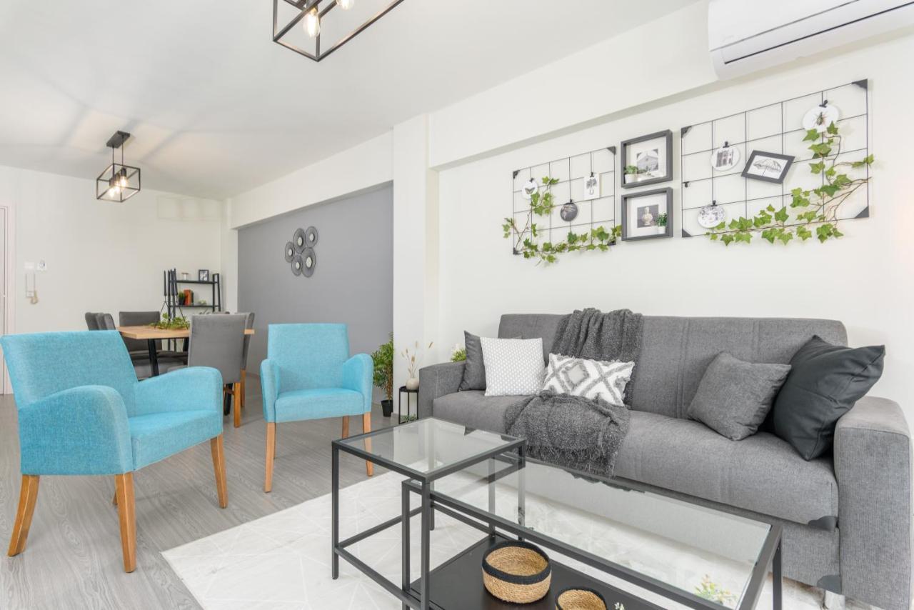 Apartment 2-br By Finikoudes