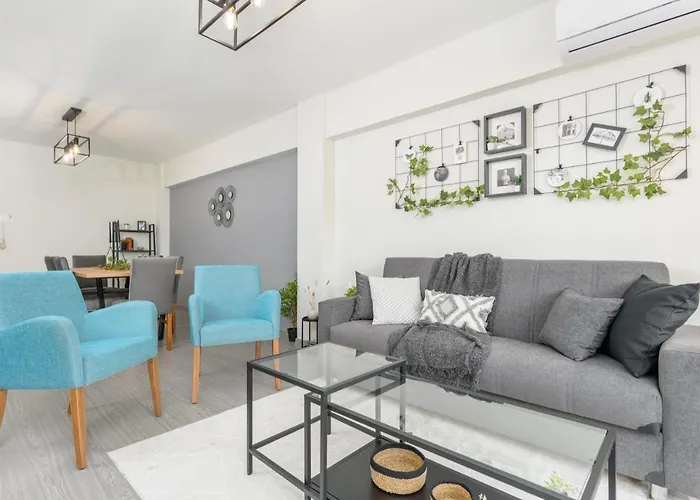 Amore 2-Br Apt By Finikoudes