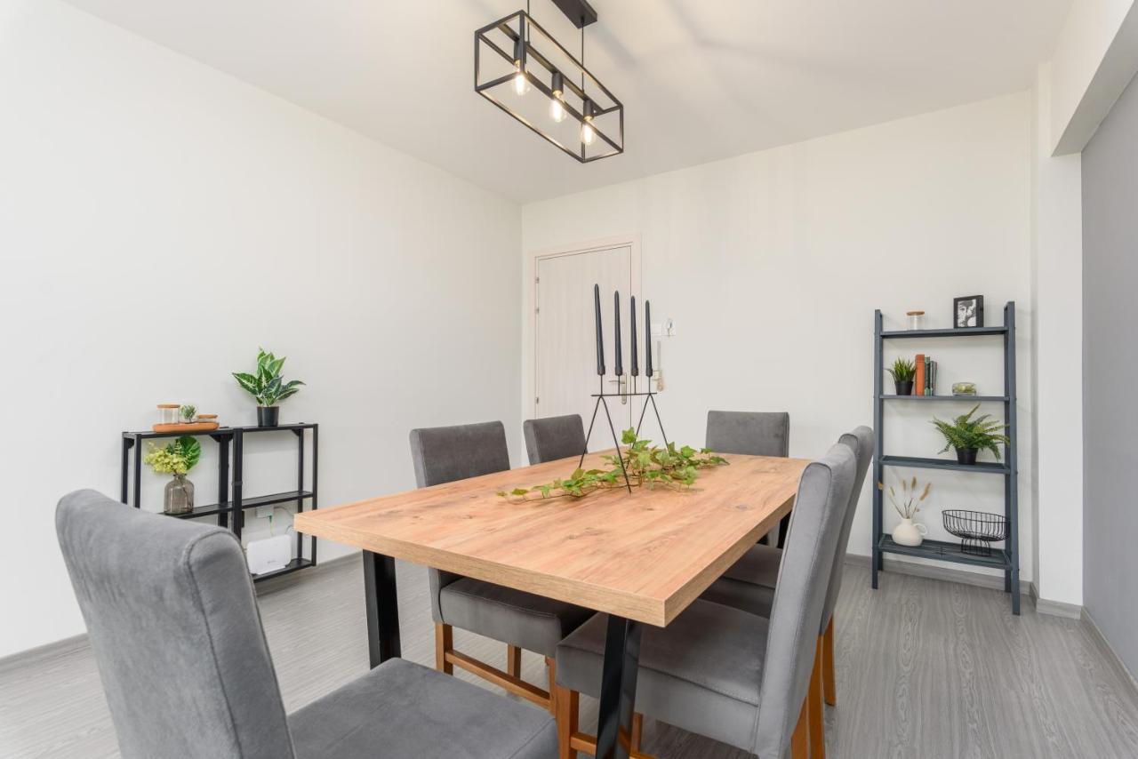 Appartement 2-br By Finikoudes
