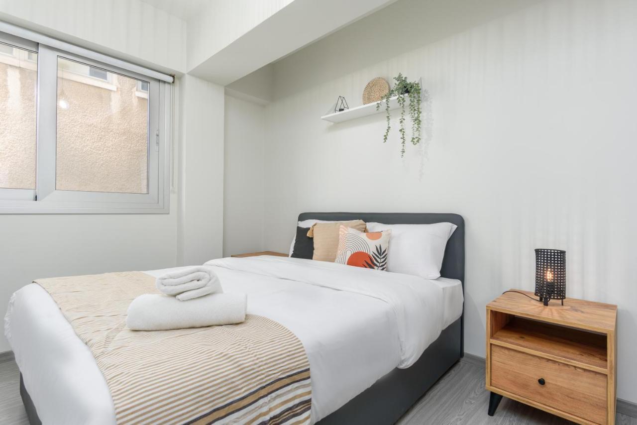 Appartement 2-br By Finikoudes